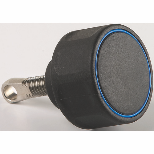 Knob Black Complete -Port
