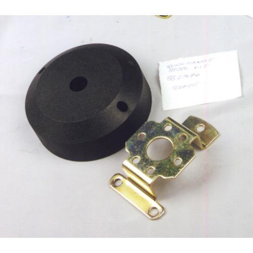 Bezel Kit - Quick Connect - 20 - Black