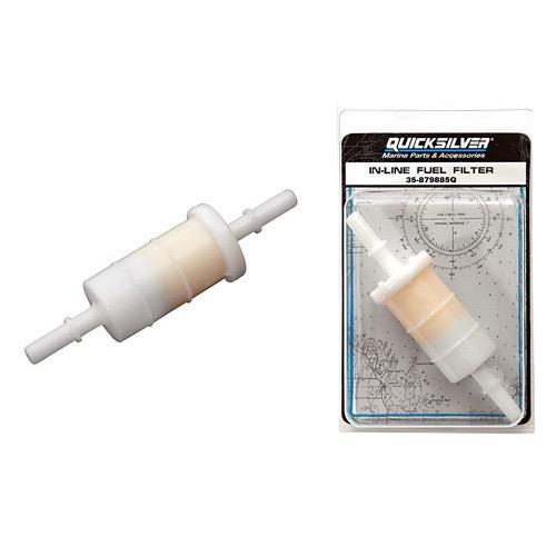 Fuel Filter - In-line, Under Cowl Fuel Filter
