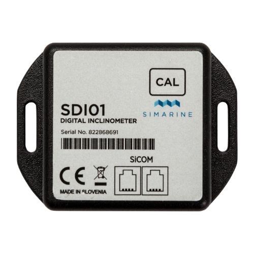 Digital Inclinometer 2-Axis