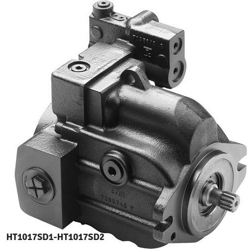 Variably Adjustable Piston Pump - 45cc - Right Handed - Clockwise