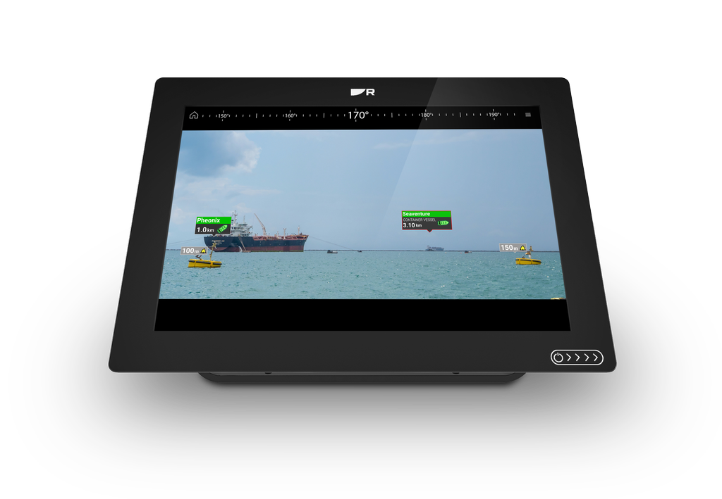 AXIOM+ 12" Multi-function Display - No Sonar