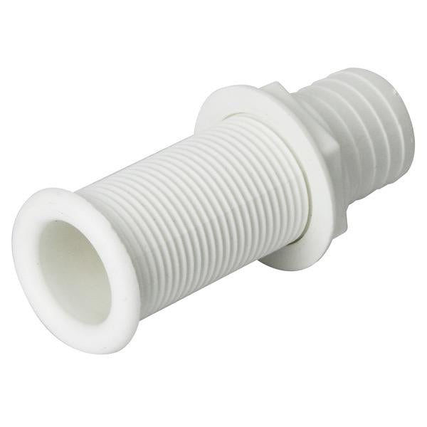 Plastic Drain Socket w/ Tail