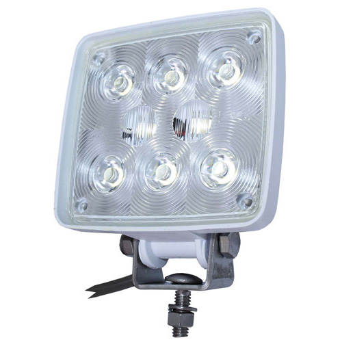 Spotlight - 8 x LEDs - 11 Watt - 12/24V