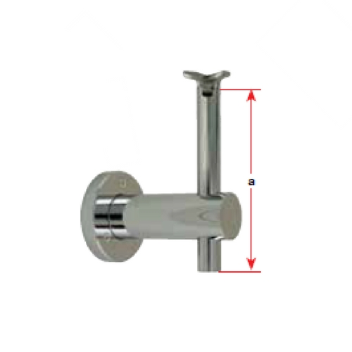 Hand Rail Bracket - Angled