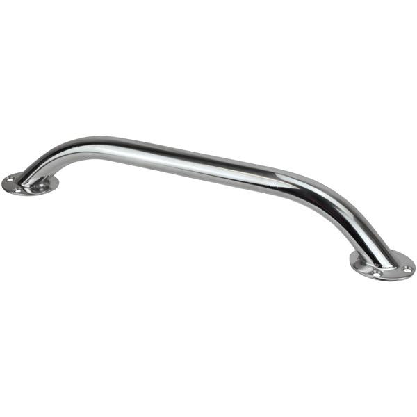 Stainless Steel Round Flanged Hand Rail