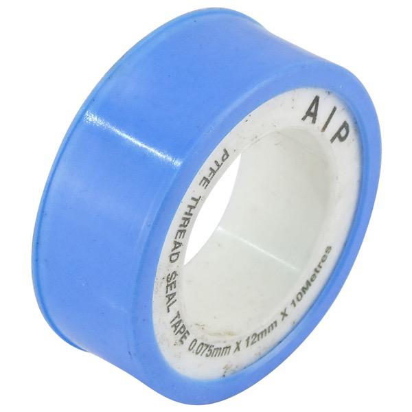Pipe Tape White - 10m x 12mm