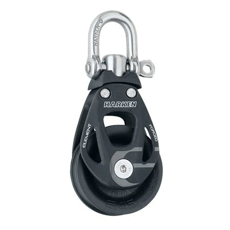 45mm Aluminum Element Block - Swivel