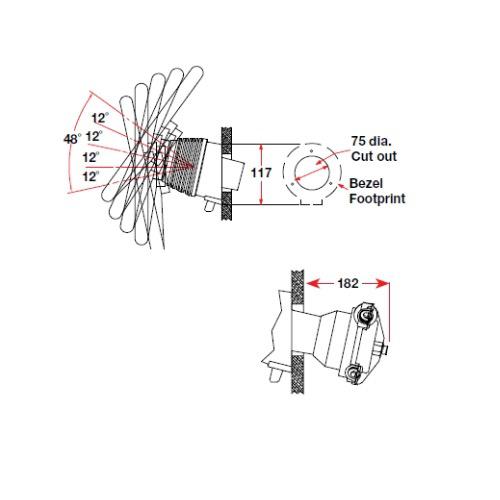 Tilt Sport Steering - Quick Connect 3.0 Turn - Performance Tilt Mechanism
