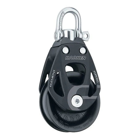 60mm Aluminum Element Block - Swivel