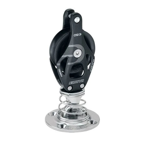 60mm Aluminum Element Stand-Up Block - Becket