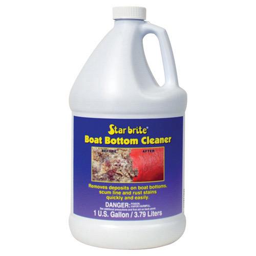 Bottom Cleaner/Barnacle remover