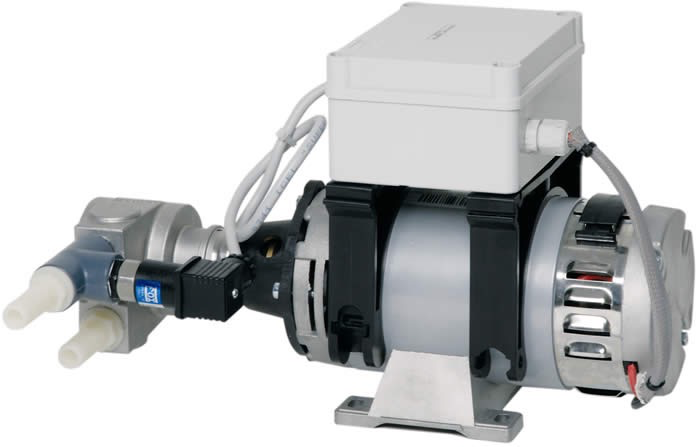 Zen 100 - 100L Per Hour Watermaker - Complete with Remote Panel