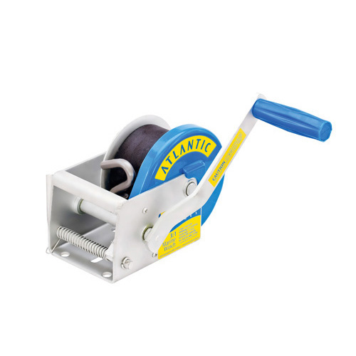 Manual Trailer Winch - 3:1 - Capacity: 500kg