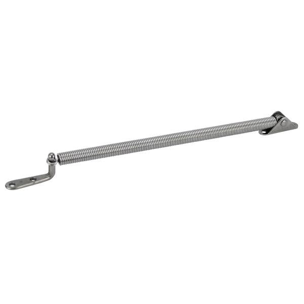 Stainless Steel Spring Hatch Stay - 235mm