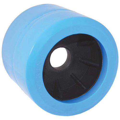 Wobble Roller-100x25 Blue