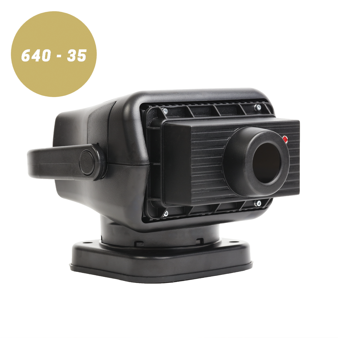 The Night Vision - NightRide SCOUT 640-35 Thermal Vehicle System