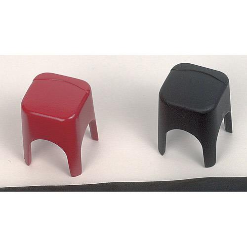 Red cover to suit dual stud