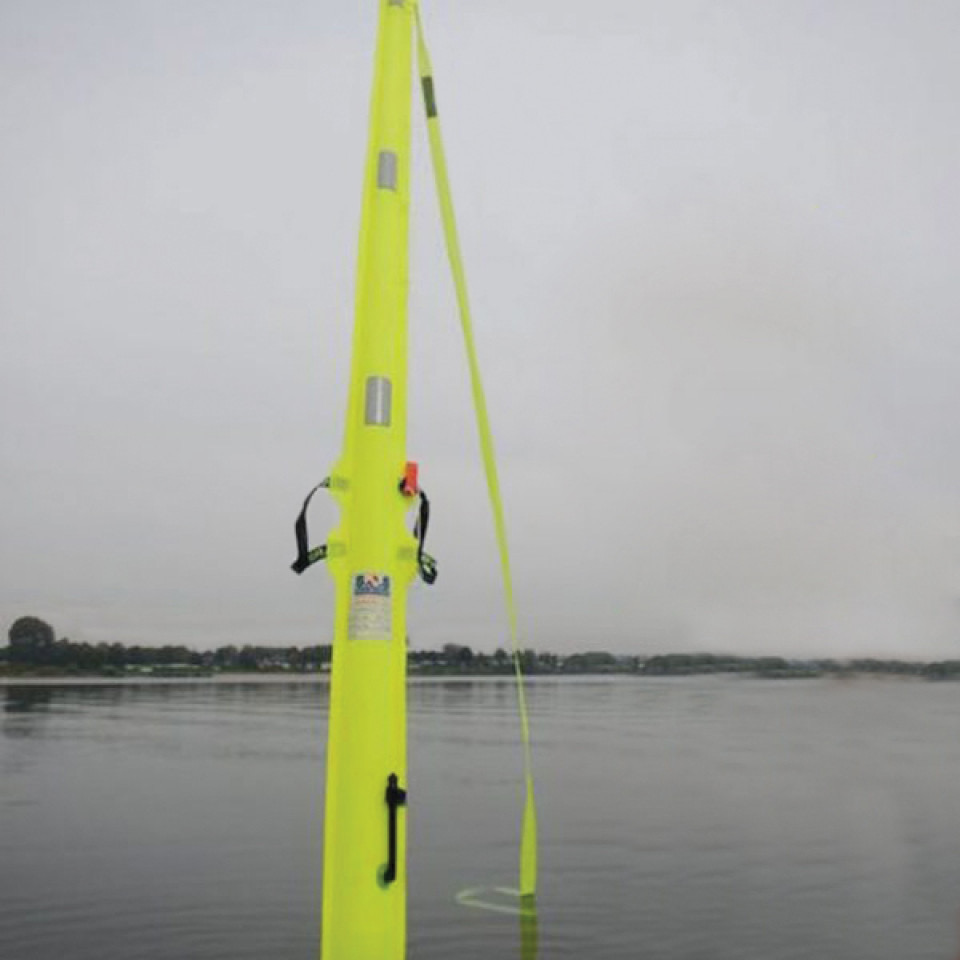 Dan Buoy - Inflatable Man Overboard System
