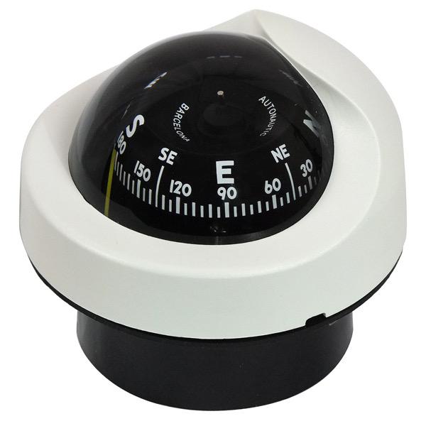 85mm Compass C12 - Flush Mount