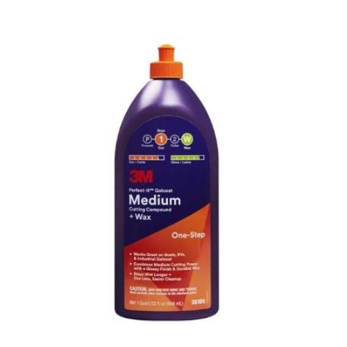 Medium Cutting Compound Perfect-It - 946ml