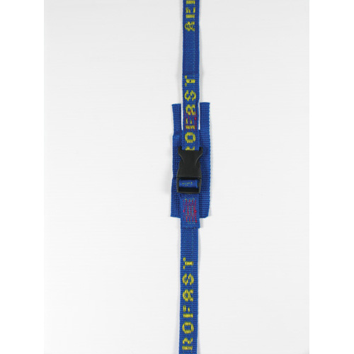 Buckle Tie Downs - Light Duty Roof Rack 200kg