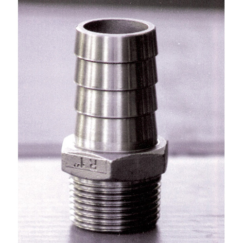 Hose Tail - Stainless Steel