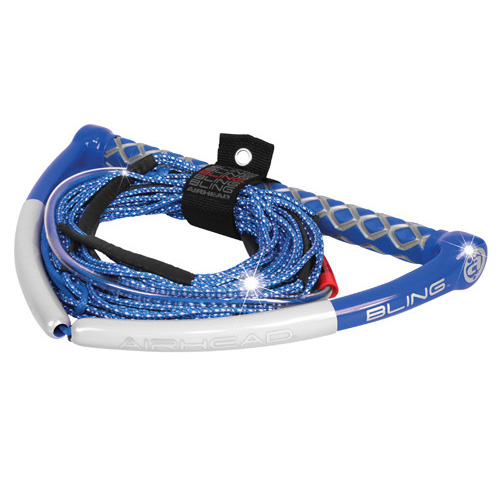 Wakeboard Rope and Handle - Bling Spectra