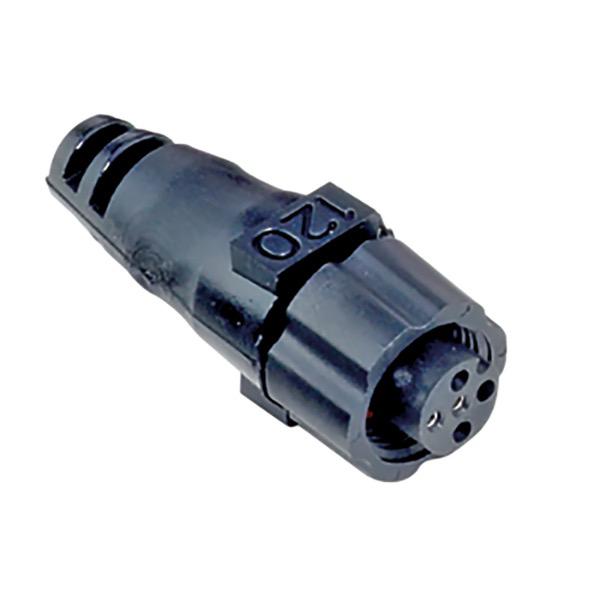 Terminating Resistor Female 120 OHM