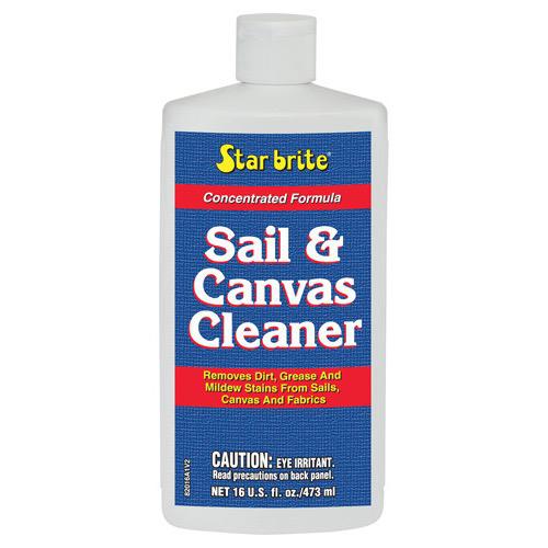 Sail & Canvas Cleaner - 473ml