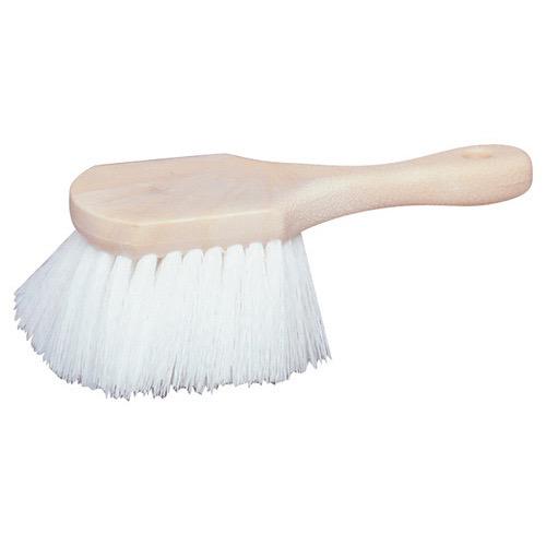 Utility Brush with flagged ends