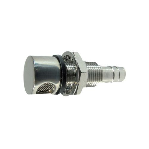 Fuel Tank Breather - Stainless Steel
