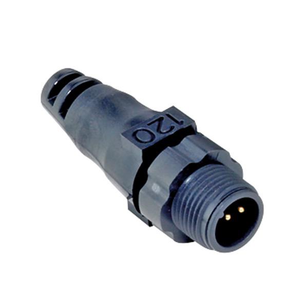 Terminating Resistor Male 120 OHM