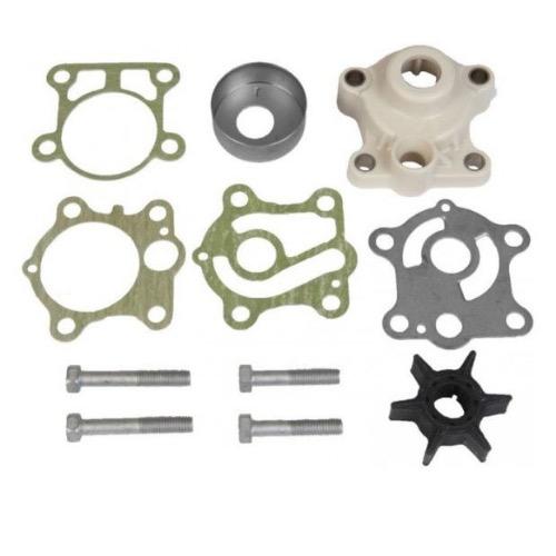 Water Pump Repair Kit - Yamaha (2 Strokes 40 & 50 Hp, Year 1984-87) w/ Housing