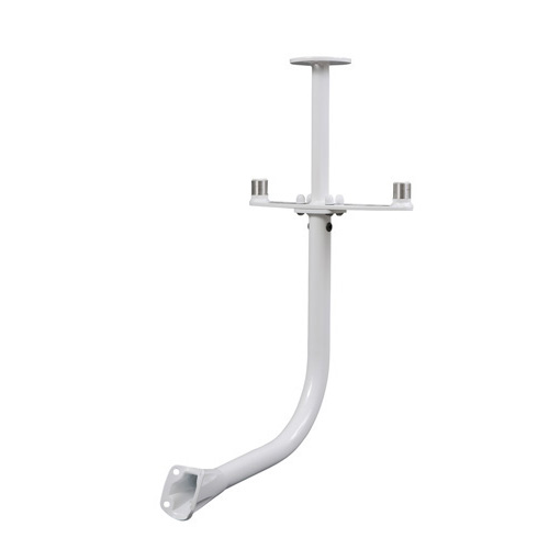 Central Bar - 2 x Antenna, 1 x Navlight