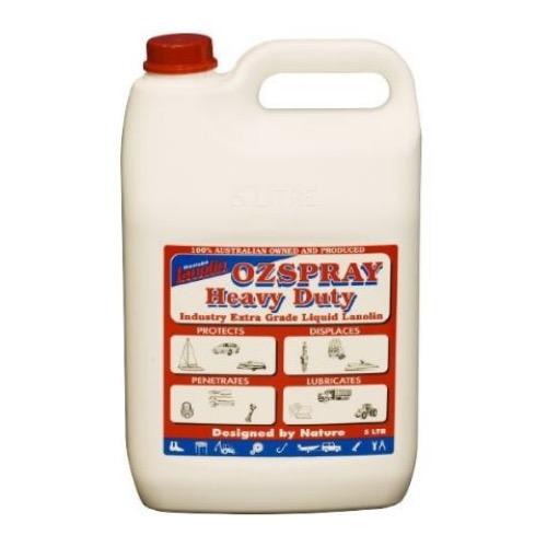 Ozspray Industry Extra Grade - 5L Jerry