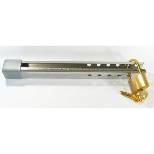 Outboard Motor Lock