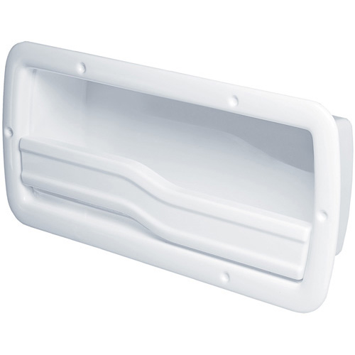 Recessed Side Mount Container - Left Hand Side