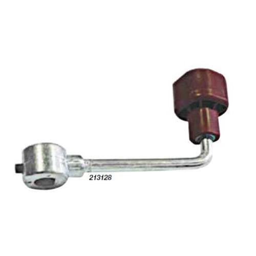 Handle Jockey Wheel w/ Grub Screw