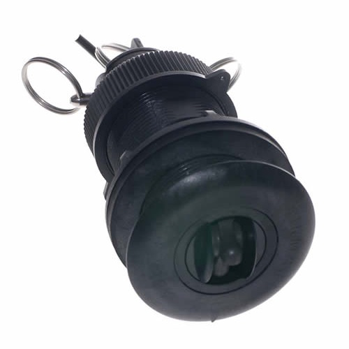 Speed Transducer (Speed and Temperature, Retractable with Flap Valve)
