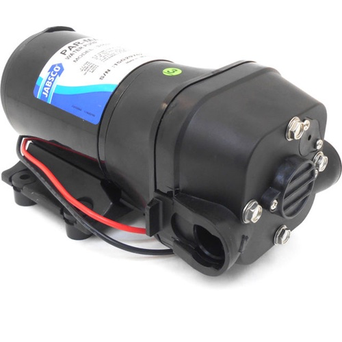 Salt Water Intake Pump - 12V - Suits Quiet Flush Toilets