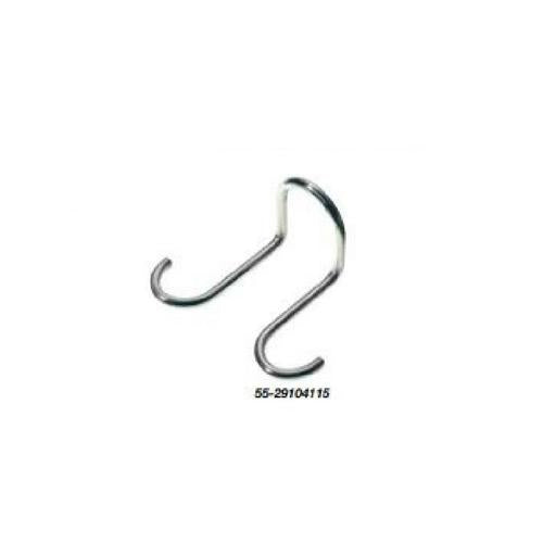 Cleat Feeder Loop - Stainless Steel