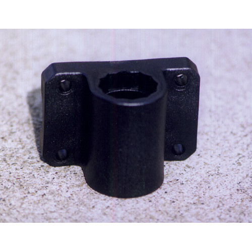 Mount Kit - Black Polyethylene Side Mount