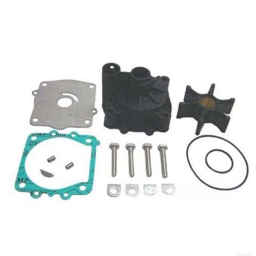 Water Pump Repair Kit - Yamaha (C115, 115, 130, L130 Hp) w/ Housing