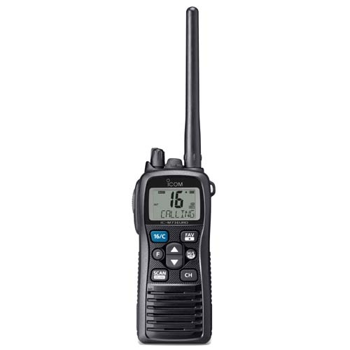 IC-M73 Handheld Marine VHF Transceiver