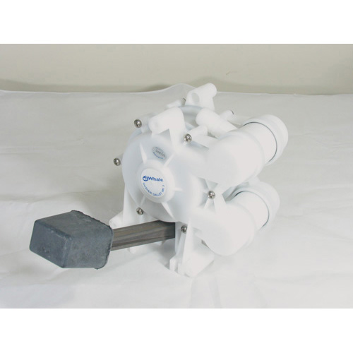 Manual Galley Foot Pump - Gusher Mk3