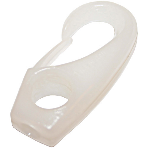 Nylon Hook White Trem