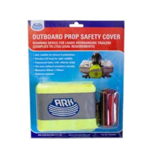 Cover Propeller w/ Led Lamp 400 x 400mm