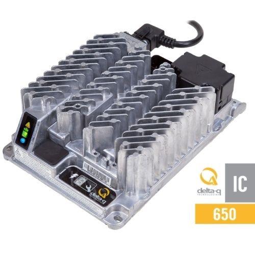 Industrial Battery Charger IC650