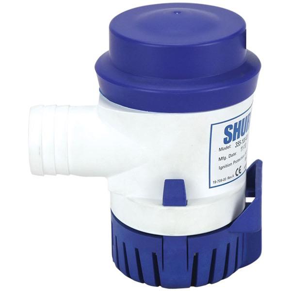 12V Bilge Pump